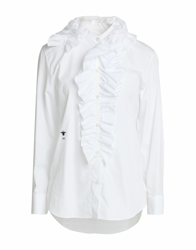 Photo: Dior Womens Shirt in White