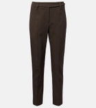 Brunello Cucinelli Monili wool slim pants