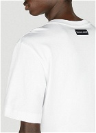Marine Serre - Moon Print T-Shirt in White