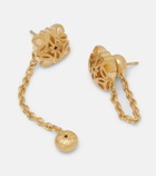Loewe Anagram Bombé earrings