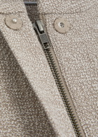 Eileen Fisher Stretch-cotton Gilet Beige