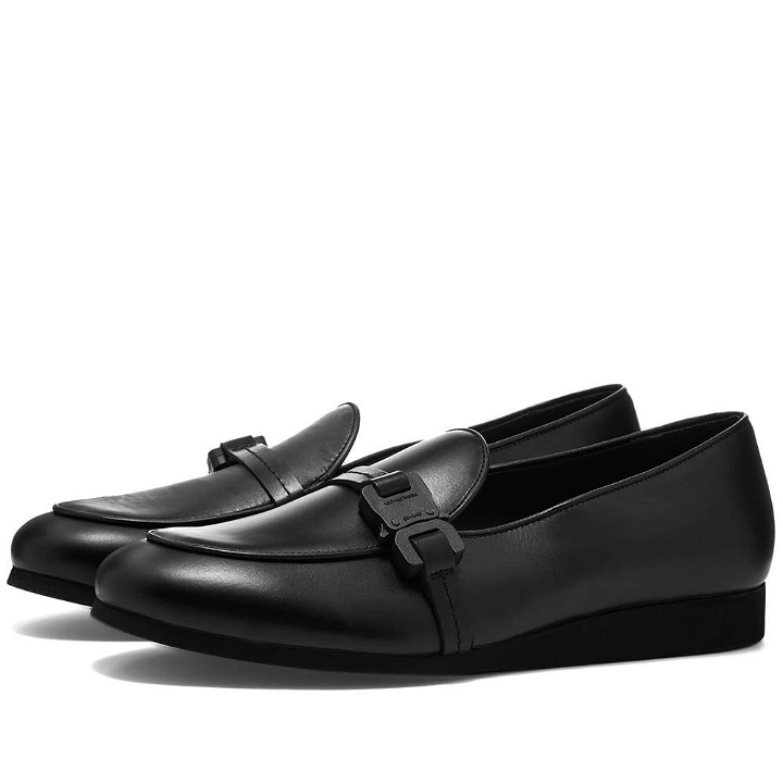 Photo: 1017 ALYX 9SM Buckle Loafer