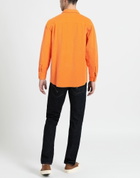 Erl Mens Shirt in Orange