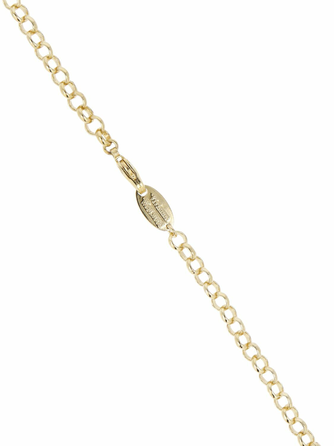 Vivienne Westwood  Giant Faux-Pearl Drop ネックレス VIVIENNE WESTWOOD Giant Faux Pearl Drop Pendant Necklace