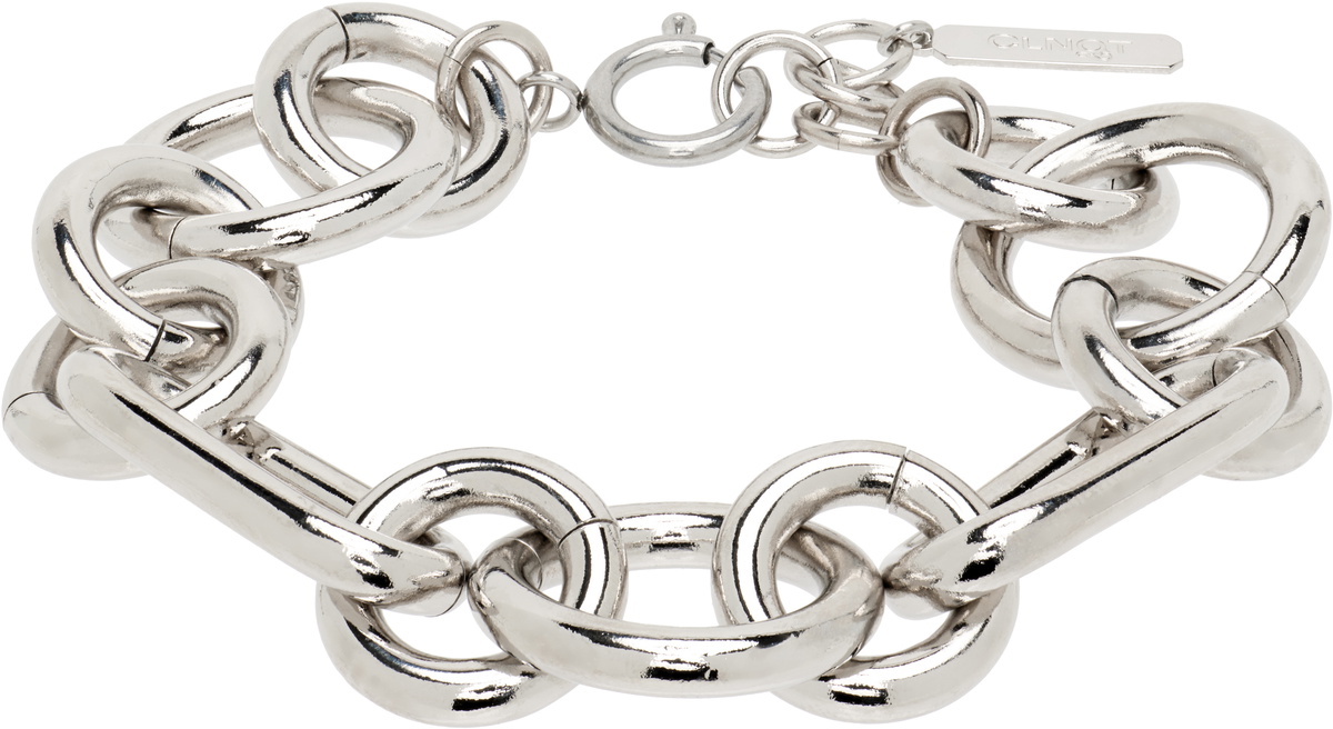 Justine Clenquet Troy Bracelet