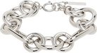Justine Clenquet Troy Bracelet