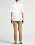 Brioni Mens T-shirt in White