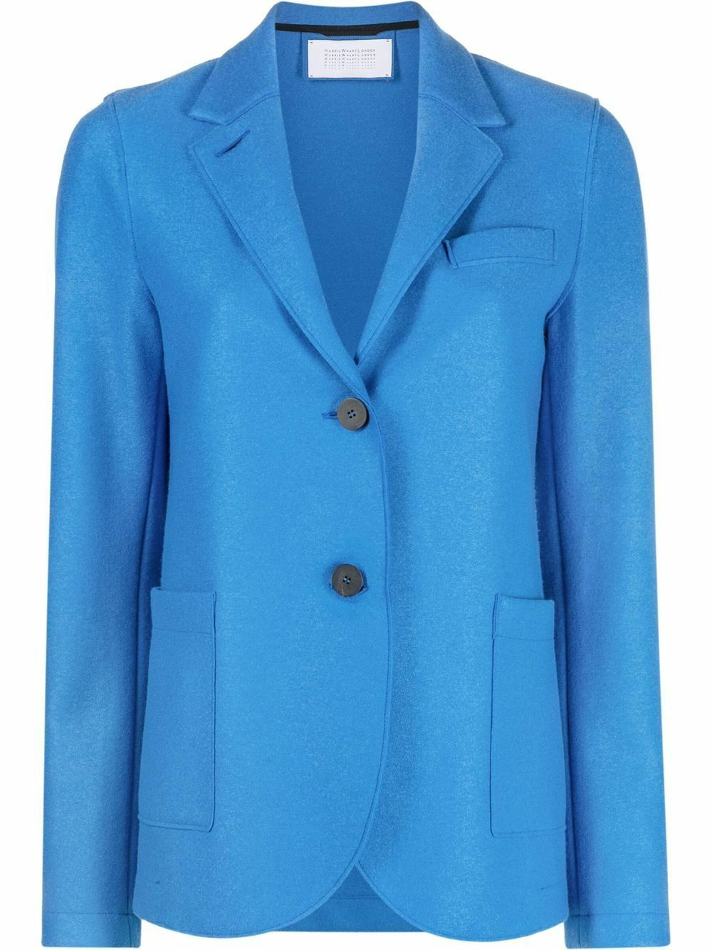 最新品低価HARRIS WHARF LONDON single coat ジャケット・アウター