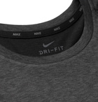 Nike Training - Breathe Dri-FIT T-Shirt - Black