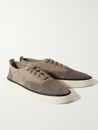 Fear of God - 101 Suede Sneakers - Gray