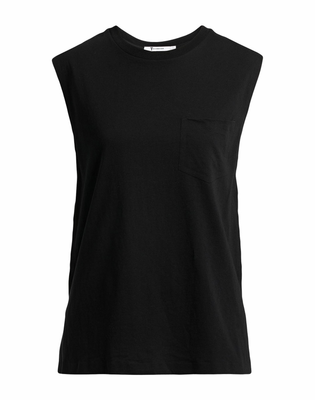 Photo: Alexanderwang. t Womens T-shirt in Black
