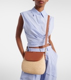 Loewe Paula's Ibiza Pescador Medium raffia shoulder bag