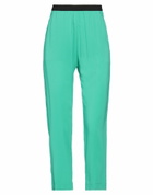 Jucca Womens Pants in Green