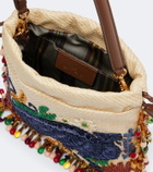 Etro x Tabby Booth Kalispera Small shoulder bag