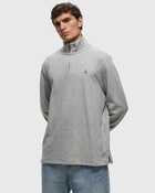 Polo Ralph Lauren Lshzm1 Long Sleeve Knit Grey - Mens - Pullovers