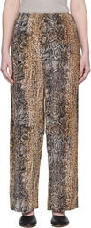 Baserange Beige Stoa Lounge Pants
