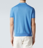 Tom Ford Silk and linen polo sweater