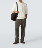 Commas Straight pants