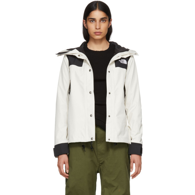 North face 1990 sales mountain jacket white