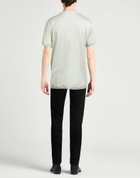Mcqueen Mens T-shirt Light in Green