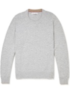Brunello Cucinelli - Cashmere Sweater - Gray