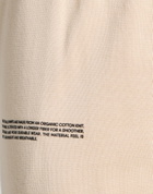 Pangaia Womens Pants in Beige