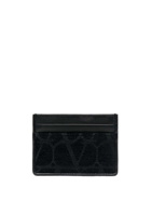 VALENTINO GARAVANI - Card Holder With Logo