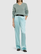 TOM FORD - Silk Satin Pajama Pants