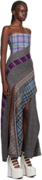 Rave Review Multicolor Marilyn Maxi Dress