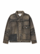 Neighborhood - Savage Type-1 Denim Jacket - Black
