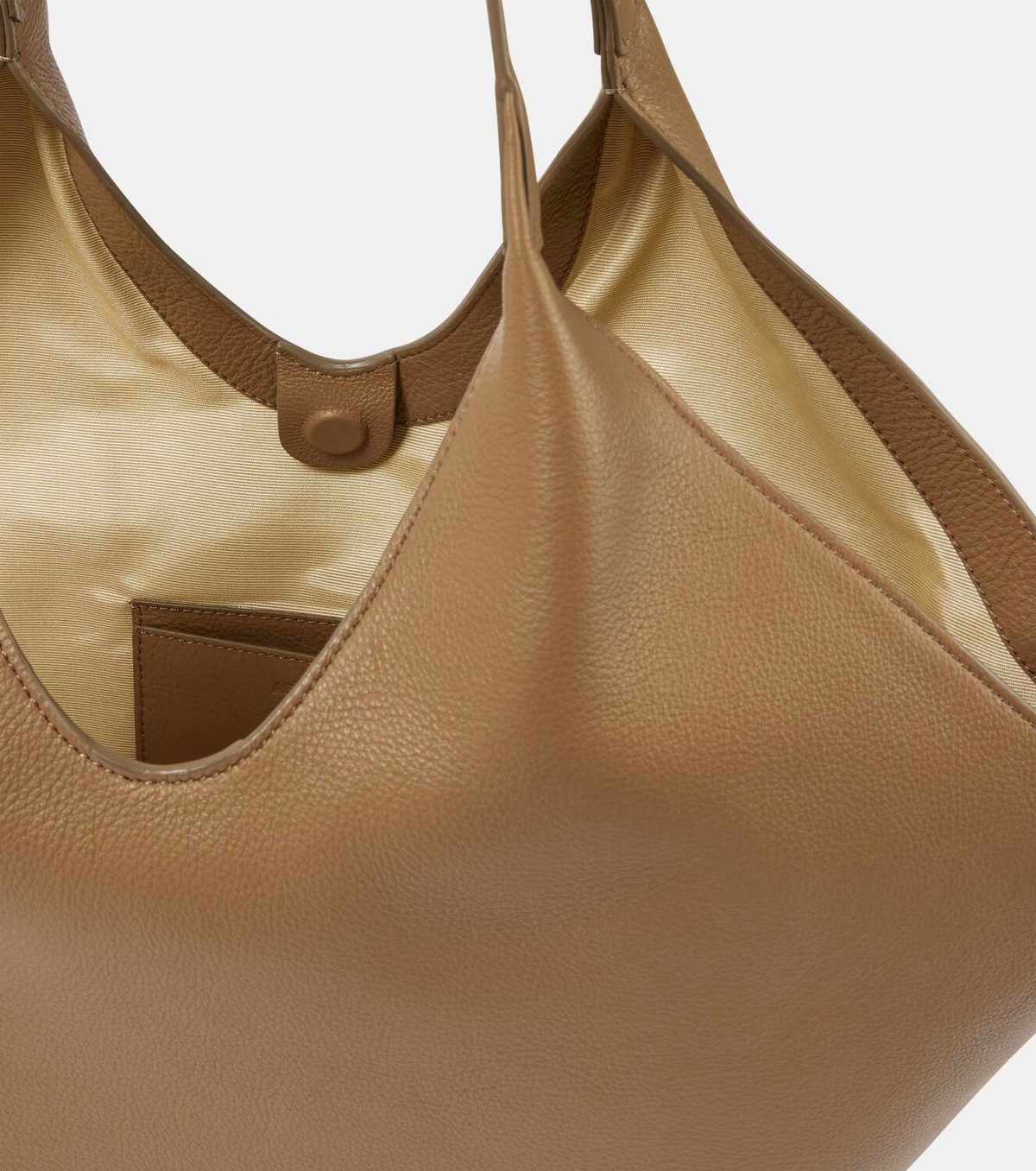 Aesther Ekme Phantom Large leather tote bag Aesther Ekme