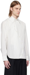 CMMAWEAR White S-Curve Shirt