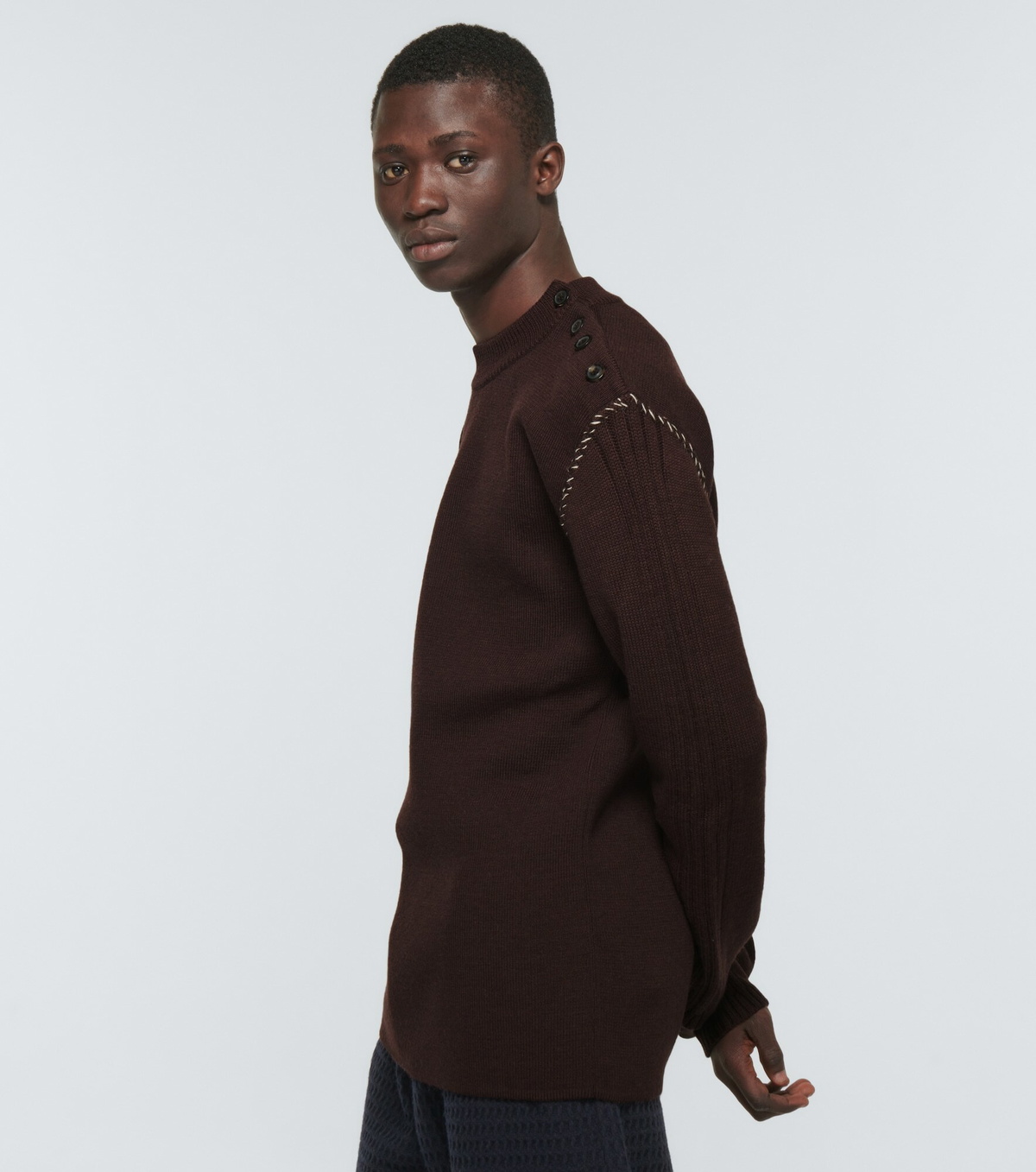 Maison Margiela - Wool sweater