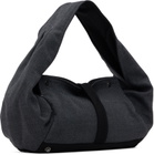 Kiko Kostadinov Gray Hecuba Bag