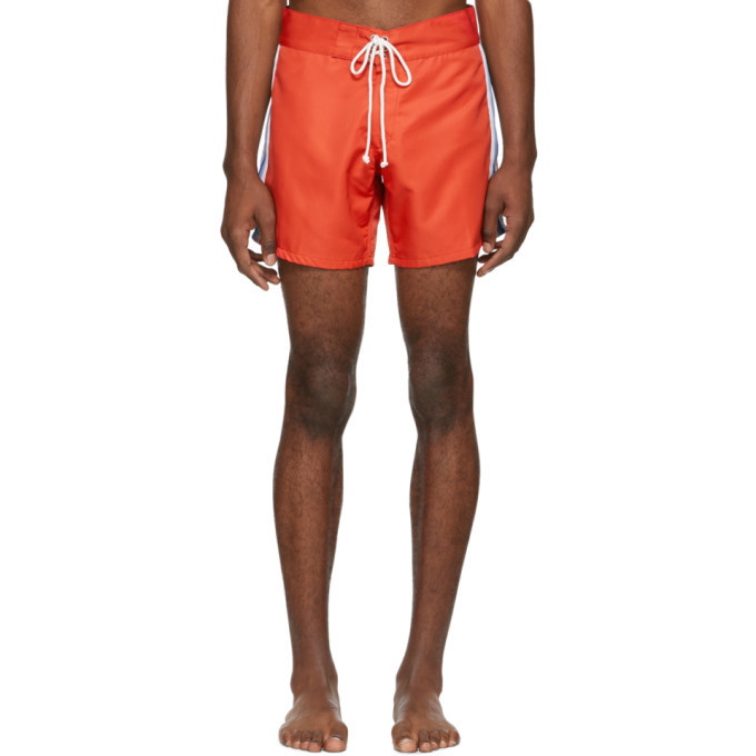 Photo: Noon Goons Red Kickout Swimsuit