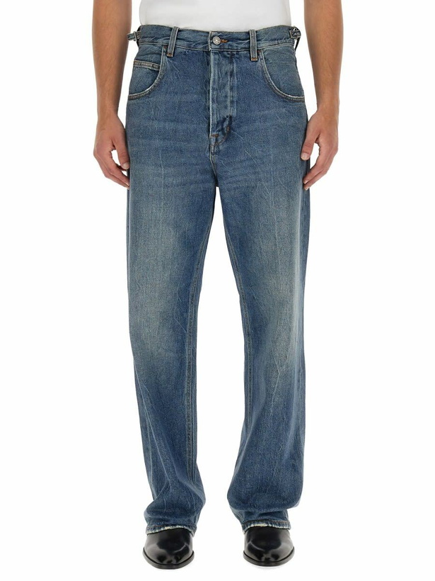 Photo: Haikure Jeans In Denim