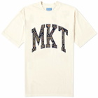 MARKET Men's Rug Dealer MKT Arc T-Shirt in Ecru