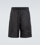 Givenchy - TK-MX nylon Bermuda shorts
