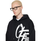 Off-White Black Style 5024 Glasses