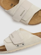 BIRKENSTOCK Kyoto Suede Sandals