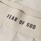 Fear of God Men's 2-Pack Boxer Brief in Cement