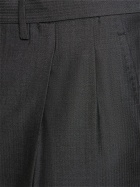 GIORGIO ARMANI - Lvr Exclusive Wool Formal Pants