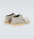 Clarks Originals - Desert Trek nubuck leather boots