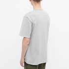 GOOPiMADE Men's TYPE-X 3D Pocket T-Shirt in Light Gray