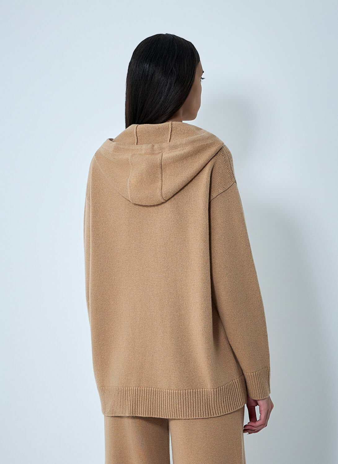Max Mara Wool-And-Cashmere-Blend Sweater