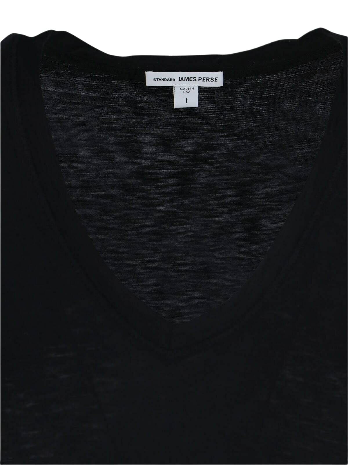 James Perse V-neck T-shirt