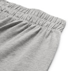A.P.C. - Cotton-Jersey Boxer Shorts - Men - Gray