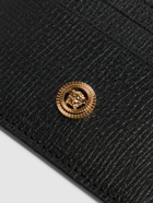 VERSACE Leather Card Case