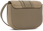 See by Chloé Gray Small Hana Bag