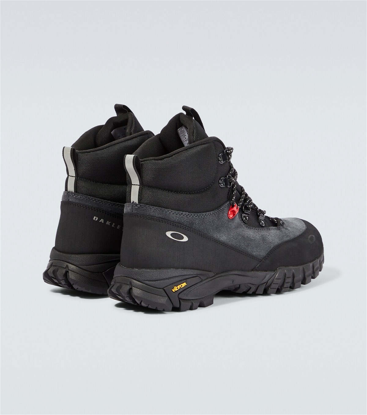 Oakley Vertex suede hiking boots Oakley